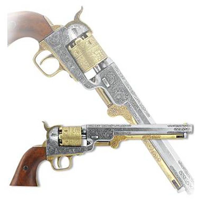Револьвер США морской, Кольт, 1851 г DE-1040-L
