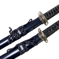 Набор самурайских мечей D-50024-BL-SL-KA-WA - Набор самурайских мечей D-50024-BL-SL-KA-WA