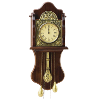 Часы настенные с маятником и гирями МИЛЫЙ ДОМ HL-C-3008-A