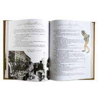 Книга подарочная В.А Гиляровский МОСКВА И МОСКВИЧИ 542(з) - Книга подарочная В.А Гиляровский МОСКВА И МОСКВИЧИ 542(з)