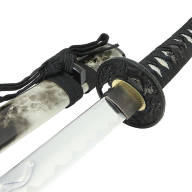 Катана самурайский меч БЕЛЫЙ МРАМОР SI-SW-1700-DR-KA - Катана самурайский меч БЕЛЫЙ МРАМОР SI-SW-1700-DR-KA