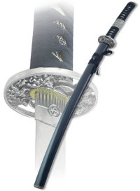 Катана. Самурайский меч классический AG-194-R